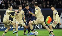 Video: Četiri asistencije Zlatana Ibrahimovića potopile Dinamo u Parizu