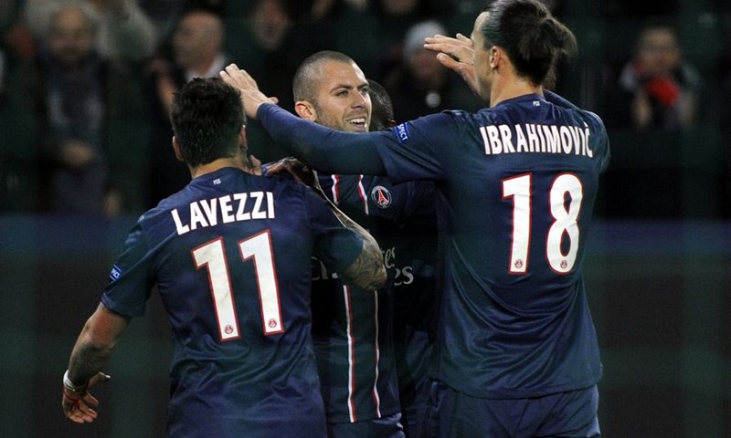 Video: PSG pobijedio Inter, Blanc čeka objašnjenja o sudbini Cavanija i Lavezzija