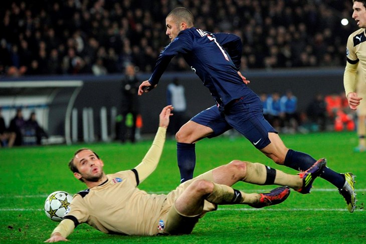 Greške braniča, pozitivni Kovačić i nemoćni napad