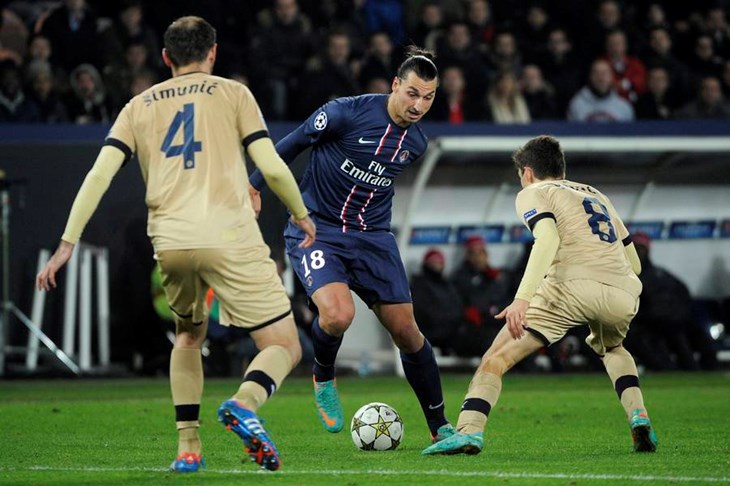 Ibrahimović: "Ovo mi se još nikada nije dogodilo, no moje su izvedbe manje važne dok PSG pobjeđuje"