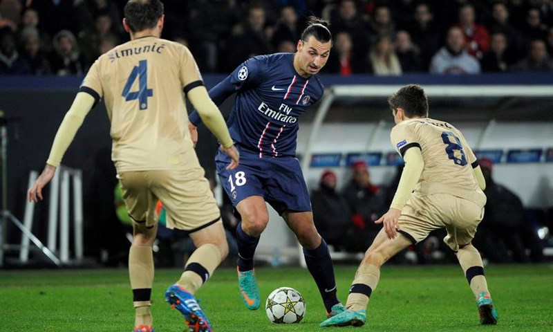 Ibrahimović: "Ovo mi se još nikada nije dogodilo, no moje su izvedbe manje važne dok PSG pobjeđuje"