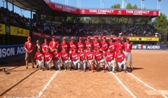 Hrvatska poražena na Svjetskom prvenstvu u softballu