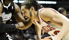 Video: Bullsi nanijeli prvi poraz Magicu, Thunder lako s Raptorsima