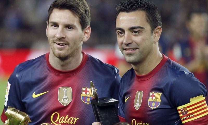 Messi: "Volio sam gledati Zidanea, Ronaldinha i Rivalda, ali Ronaldo je bio najbolji"