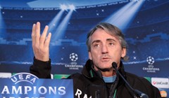 Mancini: "Ne bojim se otkaza." Mourinho: "Ne bih se smio vratiti u Madrid da sam izgubio"