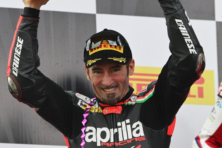 Max Biaggi odlazi u mirovinu: "Pošteno je dati prostora mlađima"