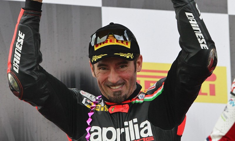 Max Biaggi odlazi u mirovinu: "Pošteno je dati prostora mlađima"