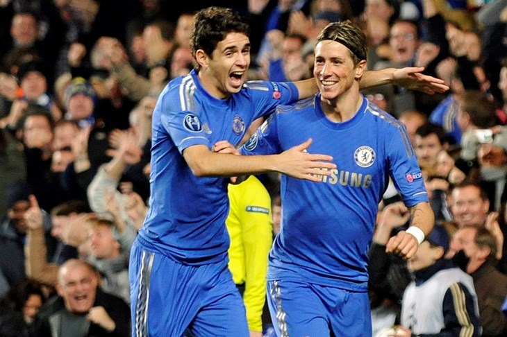 Video: Torres spasio Chelsea ispadanja od trećeligaša