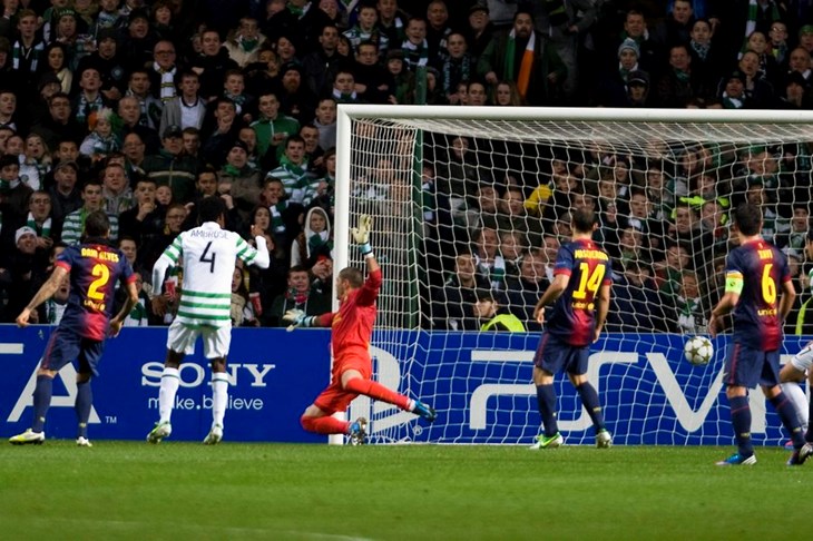 Video: Pogocima Wanyame i Watta Celtic si za 125. rođendan poklonio pobjedu protiv Barcelone