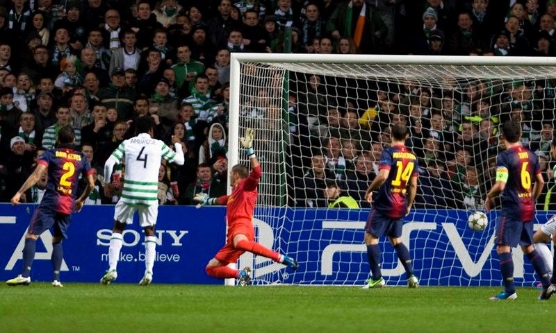 Video: Pogocima Wanyame i Watta Celtic si za 125. rođendan poklonio pobjedu protiv Barcelone