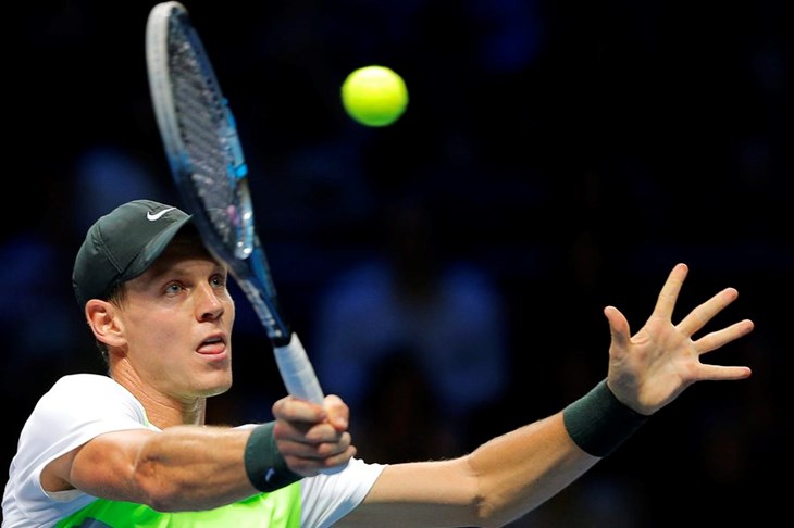 Berdych odveo Češku u četvrtfinale Davis Cupa, Nishikori, Fognini i Golubev također junaci