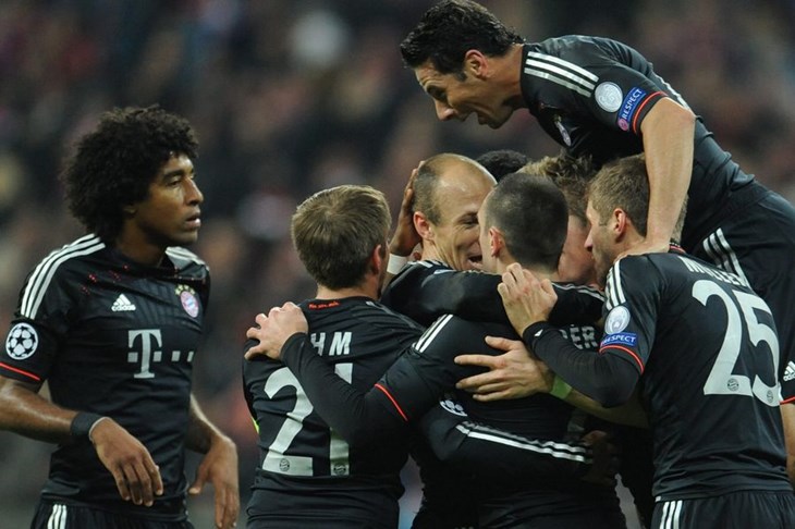 Heynckes: "Sve je funkcioniralo poput sata, dodavanja su bila kao iz udžbenika"