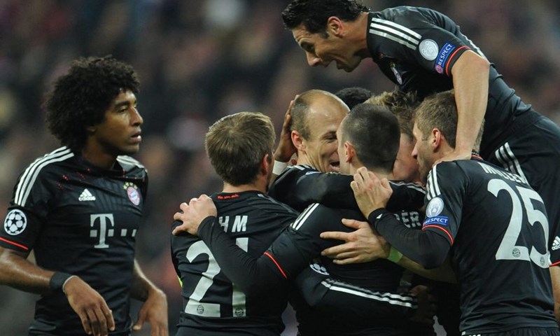 Video: Schweinsteigerovim pogotkom petom Bayern pobijedio Eintracht i potvrdio 23. titulu prvaka Njemačke