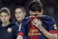 Messi: "Sve smo napravili dobro, ali lopta nije htjela u gol"