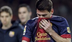 Messi: "Sve smo napravili dobro, ali lopta nije htjela u gol"
