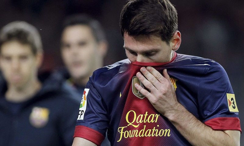 Messi: "Sve smo napravili dobro, ali lopta nije htjela u gol"