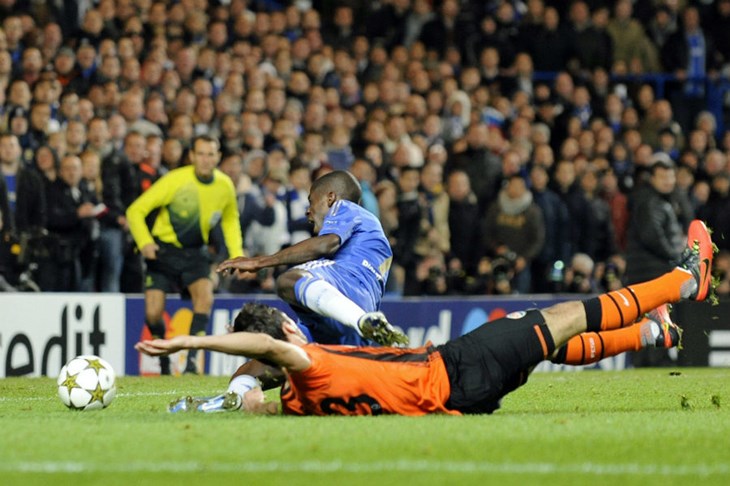 Moses: "Šahtar je među najboljima u Europi, a utakmica je bila sjajna"