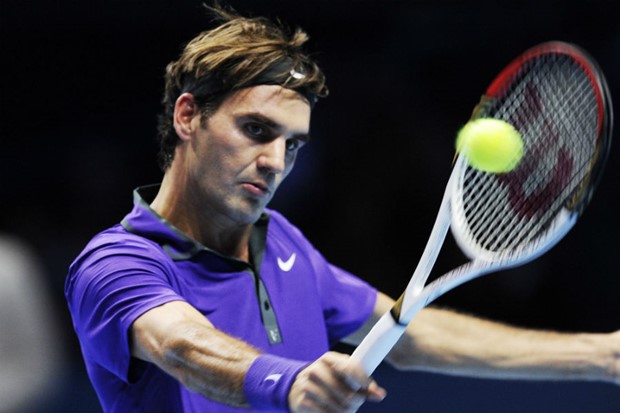 Federer još jednom uvjerljiv, Ferrer nije iskoristio previše šansi