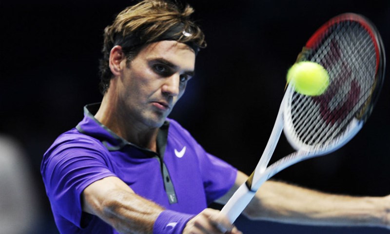 Federer još jednom uvjerljiv, Ferrer nije iskoristio previše šansi