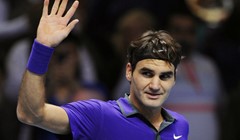 Tipsarević jako dobro, Federer - bolje