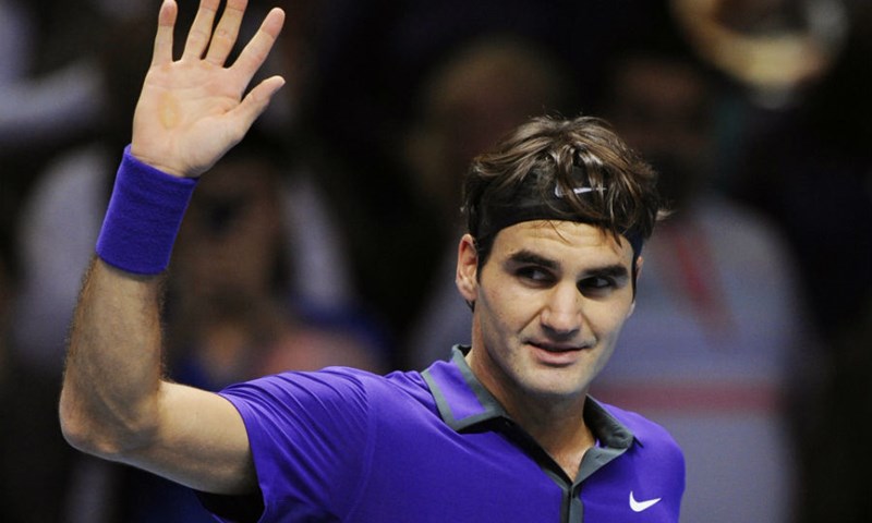 Tipsarević jako dobro, Federer - bolje