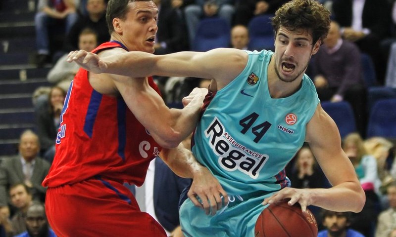 Barcelona nanijela CSKA-u najteži poraz u Euroligi