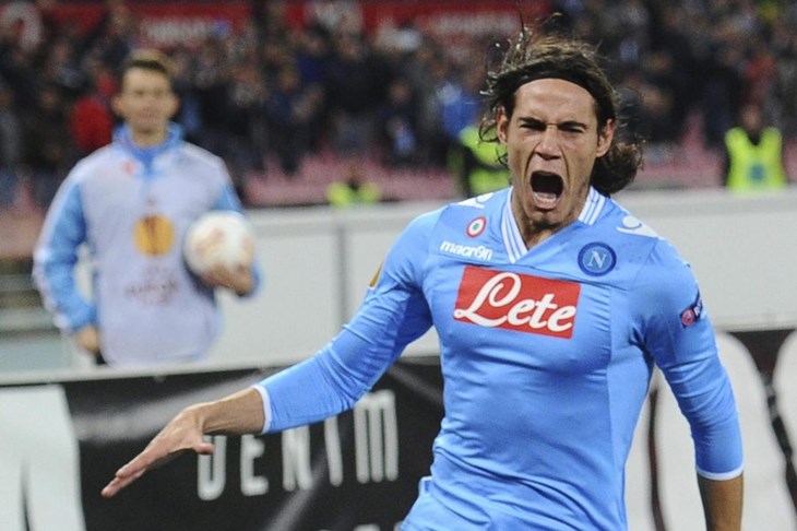 Video: Fascinantni Cavani "okrenuo" preokret Dnipra, Turina sačuvao pobjedu AIK-a nad PSV-om