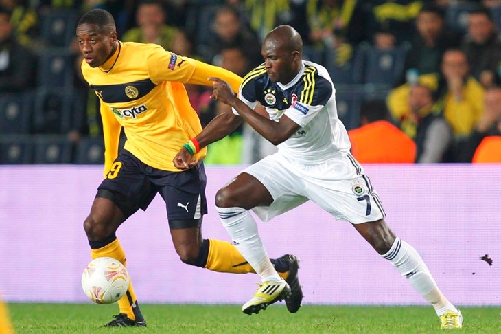 Grčki velikan s "tisuću stranaca" vraća se u Europu nakon osam godina