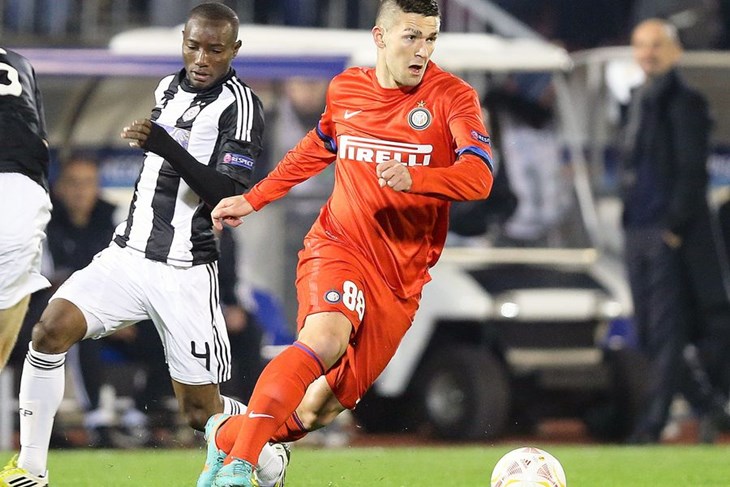 Video: Athletic pred ispadanjem, Inter i Lyon osigurali prolaz