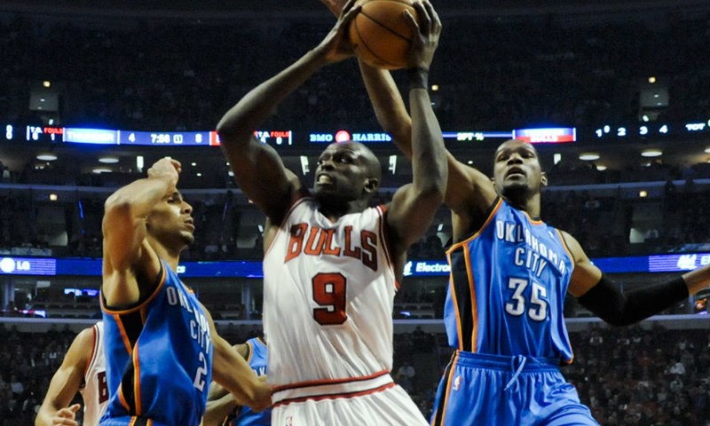 Prekinuti pregovori o produženju ugovora Chicago Bullsa i Luola Denga