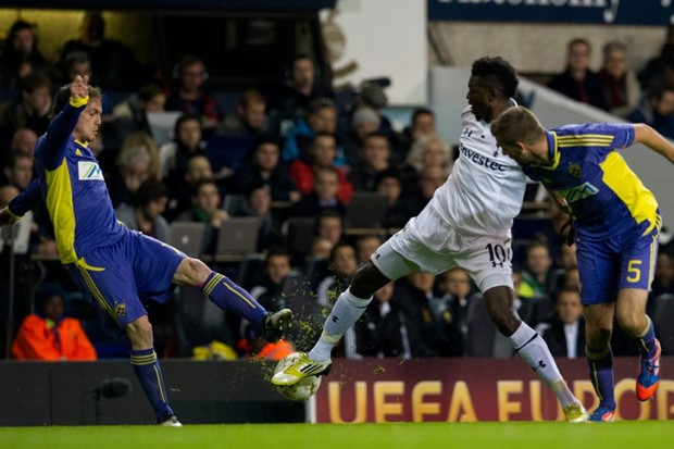 Huddlestone: "Ovo je naša najbolja utakmica ove sezone, Defoe je pokazao kakav je igrač"