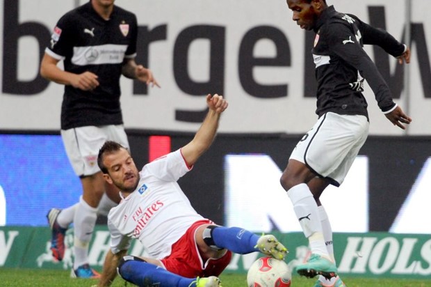 Van der Vaart: "Ne mogu i neću biti zadovoljan onime što sam do sada pokazivao"