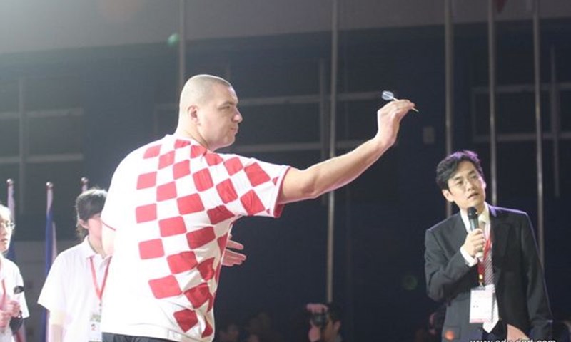 Sjajan start Hrvata na Svjetskom kupu u pikadu koje se održava u Šangaju