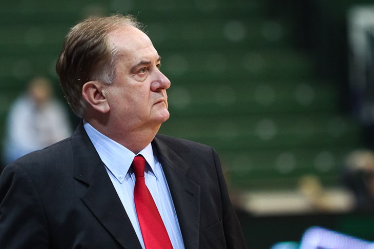 Maljković: "Toliko sam ljut na moju momčad. I na sebe, naravno"