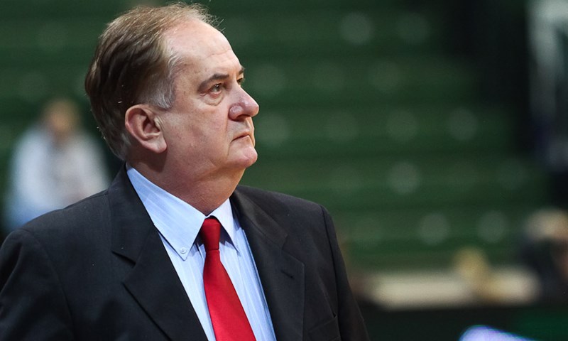 Maljković: "Ne zanima me tko je s druge strane, gledam svoju momčad"