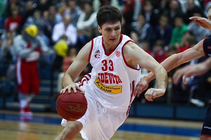 Ćapinova dalekometna artiljerija uništila Cedevitu