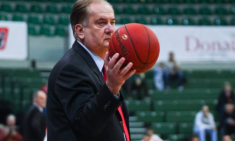 Maljković: "Kao da je lopta u rukama MZT-ovih igrača imala 200 grama, a kod mojih 200 kilograma"