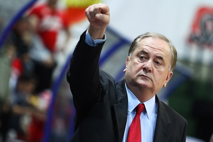 Maljković: "Osobito me raduje agresivnost koju smo prikazali"