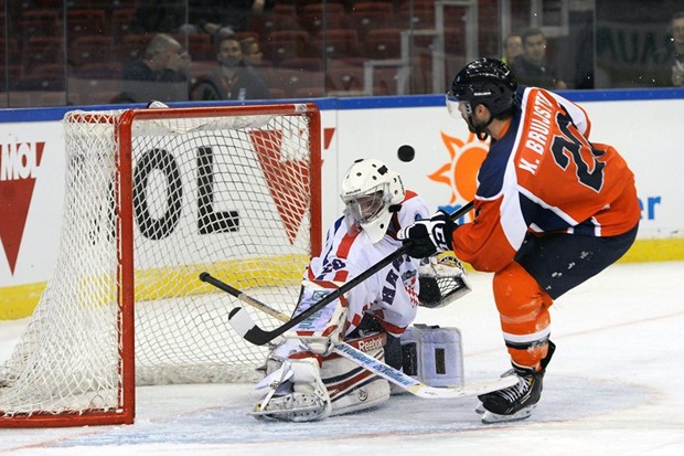 Hrvati poraženi već na početku drugog kvalifikacijskog turnira za Soči