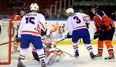 Seniorska reprezentacija u hokeju na ledu nastupa na IIHF Svjetskom prvenstvu u Beogradu