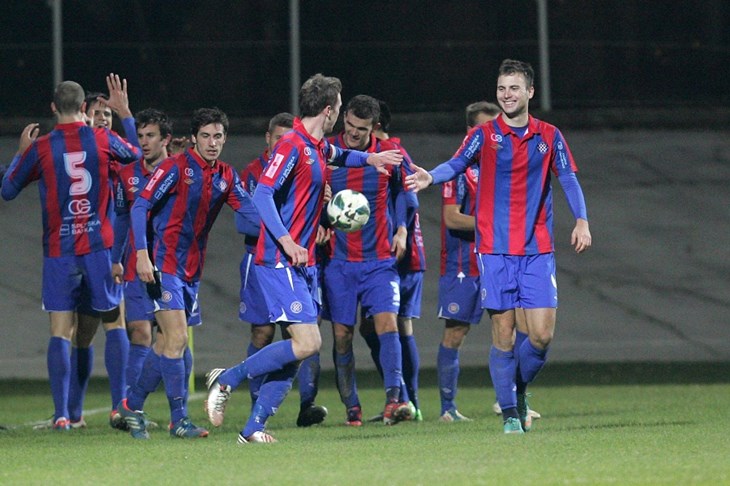 Video: Andrijaševićev pogodak donio pobjedu Hajduku u Kranjčevićevoj i pokvario Ćirin povratak