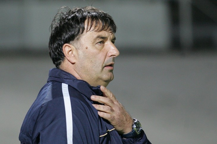 Zrinjski ponovno bez trenera, Mišo Krstičević podnio ostavku