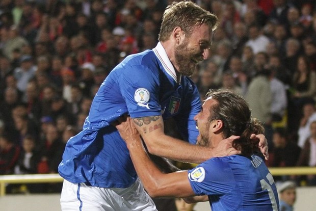 De Rossi: "Hrvatska je silno željna iskupljenja za SP i radi velike stvari"