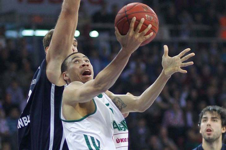 Raspoloženi Marko Popović predvodio Žalgiris do pete pobjede