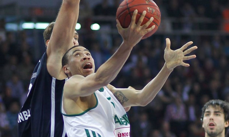 Raspoloženi Marko Popović predvodio Žalgiris do pete pobjede