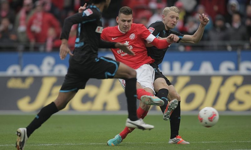 Video: Mainz se vratio pobjedama, Nürnberg slabiji za pogodak