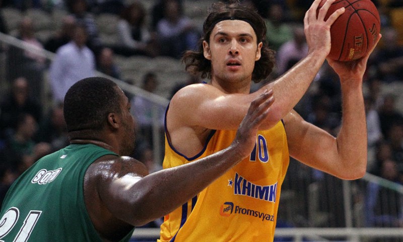 Planinić i Lončar vukli Himki do pobjede u Ateni, Ukić solidan kod Zelenih
