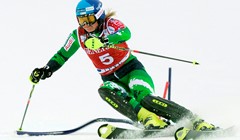 Poutiainen najbrža nakon prve vožnje slaloma, Schild izletjela sa staze