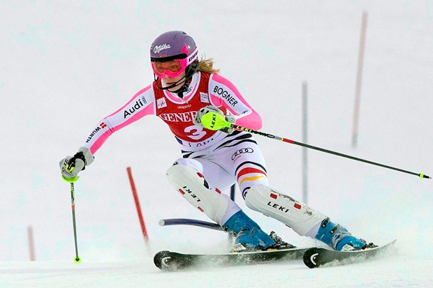 Höfl-Riesch slavila u Leviju, 17-godišnjakinja do postolja