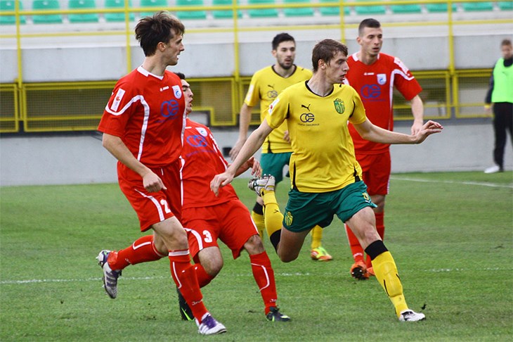 Pamić: "Odmah mi je bilo dobro, kao da se ništa nije dogodilo"